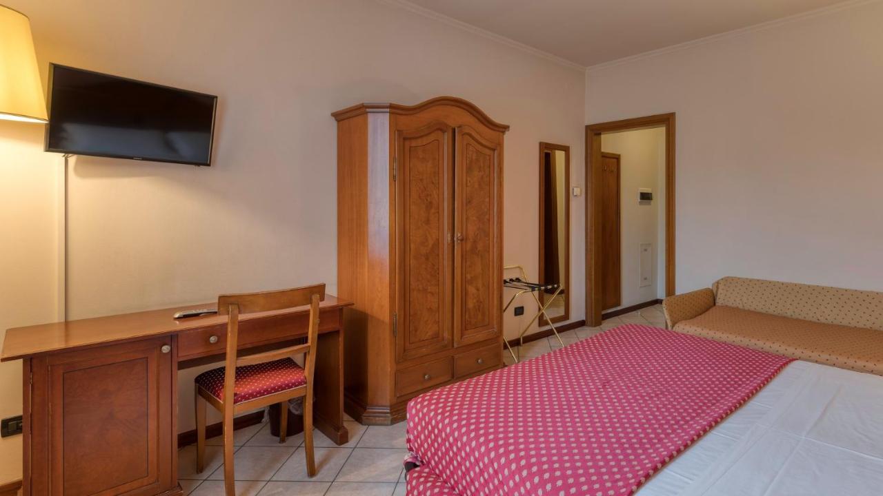 Primotel Brescia Esterno foto