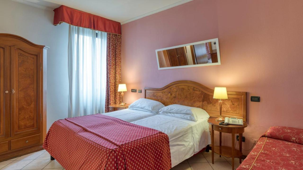 Primotel Brescia Esterno foto