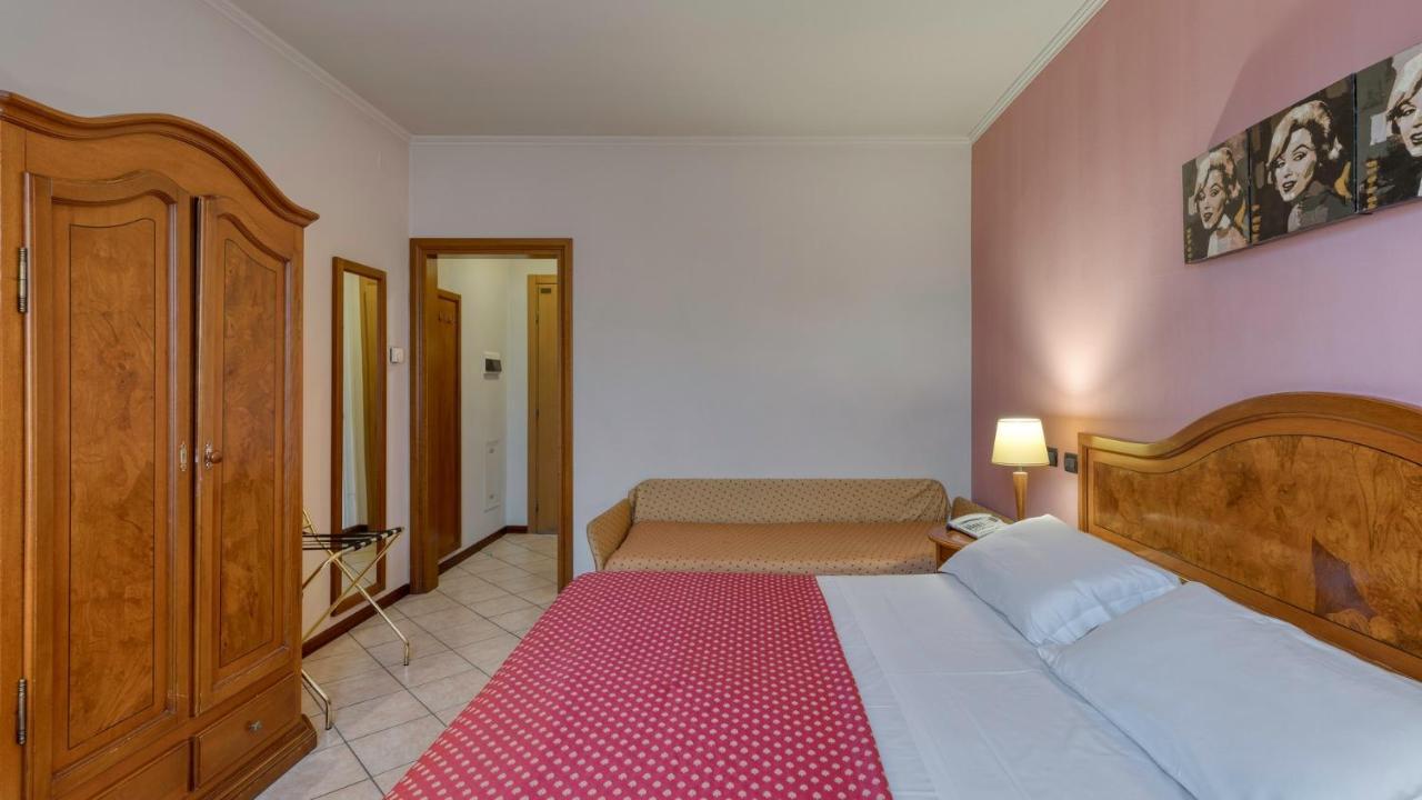 Primotel Brescia Esterno foto