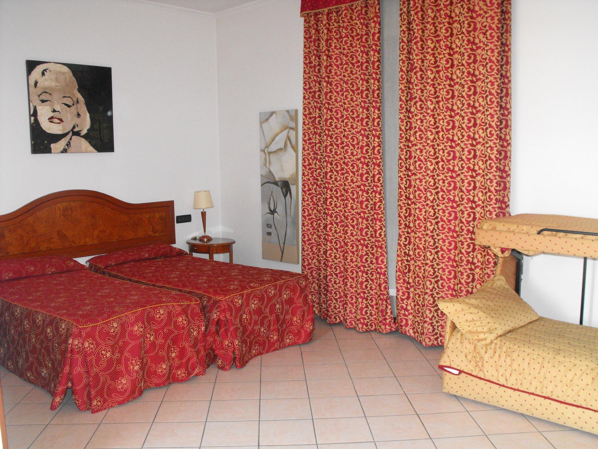 Primotel Brescia Esterno foto