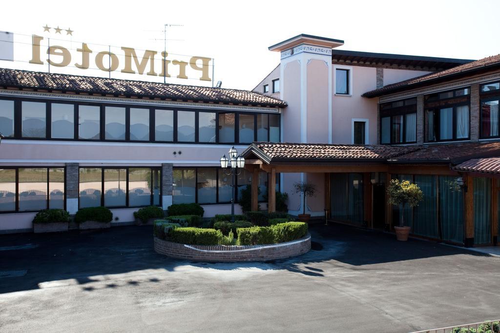 Primotel Brescia Esterno foto