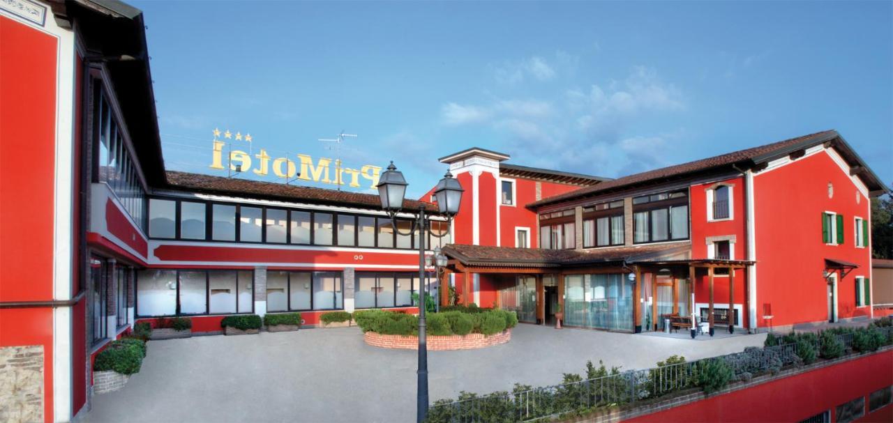 Primotel Brescia Esterno foto